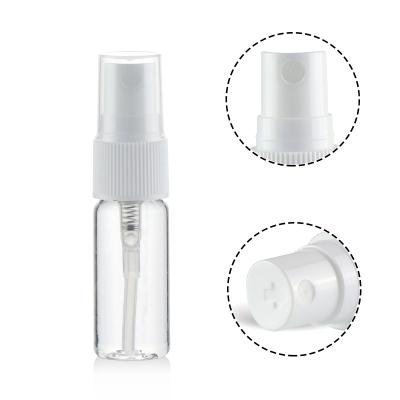 China Personal Care Factory Price 10ml Pet Perfume Refillable Spray Bottle Travel Cosmetic Spray Bottles for sale