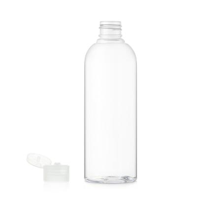 China BEAUTY PACKAGING in 150ml cheap hot empty squeeze stock alcohol plastic container sanitizer bottle for sale