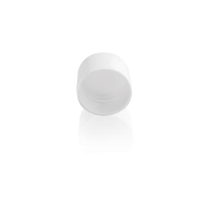 China Non Spill Wholesale Price High Quality 18-400 Screw Cap White Black Bottle Plastic Cap for sale