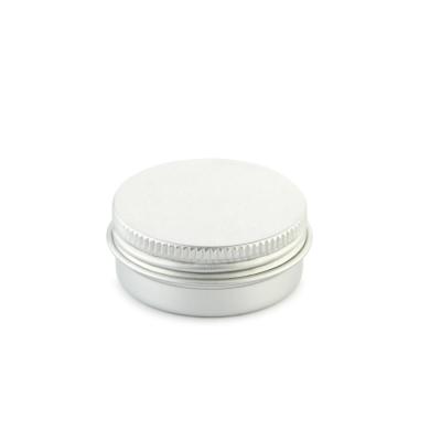 China New Arrival Factory Price CECO Skin Storage 15g Cream Tin Jars Aluminum 0.5oz for sale