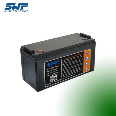 Cina auto Acido di piombo Batteria di ricambio 12 Volt SLA Batteria M8 terminale in vendita