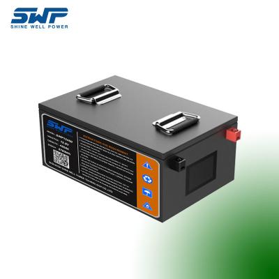 Cina 12.8V 450Ah Acido di piombo sostituzione della batteria SLA Lifepo4 sostituzione della batteria in vendita