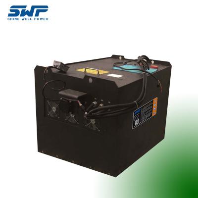 中国 Forklift LiFePO4 Battery 200Ah-500 Long Life Cycle 5000 Times 販売のため