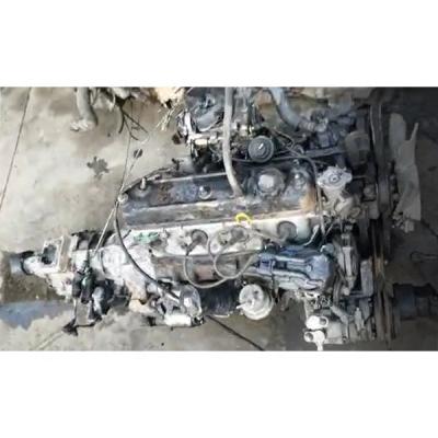 China Used Engine Assy With Gearbox 2.2L 4 Cylinder Used 3Y Engine Assembly For Toyota Hiace Hilux HIACE for sale