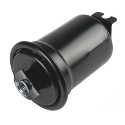 China Auto Engine Iron Element Type Auto Fuel Filter For Toyota M. 2 Me 23300-79285 for sale