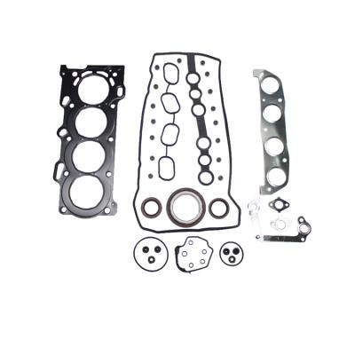 China Full Metal Gasket Set Cylinder Head Gasket Engine Gasket Set For TOYOTA 1ZZ 04111-22112 for sale