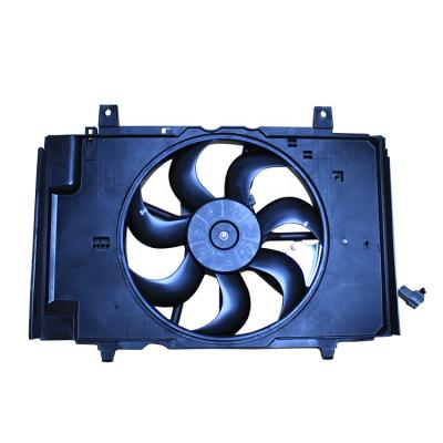 China Auto Cooling Parts Car Radiator Fan OEM 21481-EW00B 21481-EW00B-999 For Nissan Sylphy 2.0 2005-2009 for sale