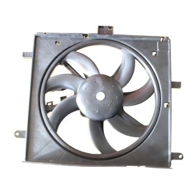 China Auto Cooling Parts Radiator Fan 21481-1HSZA-B211 Radiator Auto Fan For Nissan March N17 K13 SUNNY 11 - 1.5 for sale