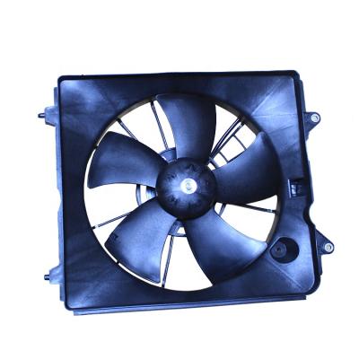 China Auto Cooling Parts Engine Fan Assembly Radiator Fan For HONDA CR-V 07-11 2.4L 19015-RZA-A01 for sale