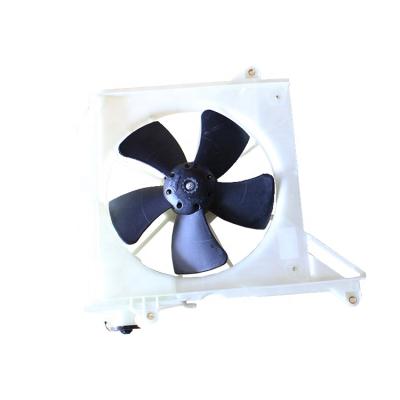 China Auto Cooling Parts Other Auto Engine Parts 16711-02150 Electric Radiator Fan For Toyota VIOS 02-05 16711-02150-2C for sale