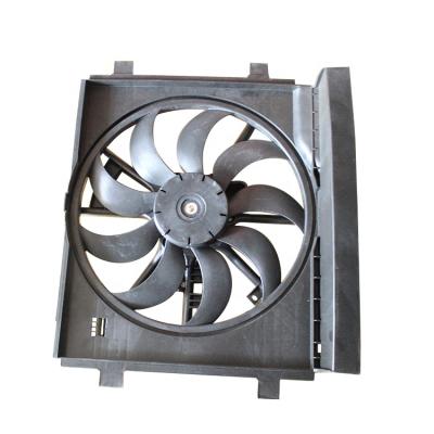 China Auto Parts China Auto Cooling Fan For Nissan Sylphy 2012-2013 1.6 1.8 B17 MR18 21481-3RA5A-A128 for sale