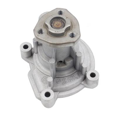 China Steel Price 03C121019F Gasoline Auto Water Pump For Audi for sale