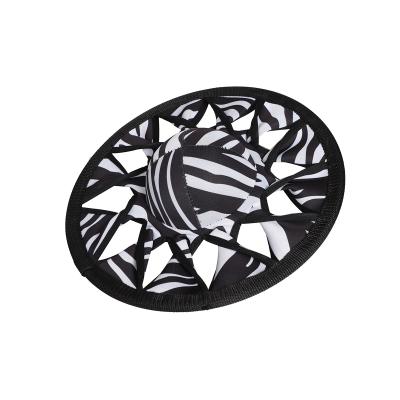 China Outdoor Neoprene China Factory Neoprene Flying Disc Neoprene Toys for sale