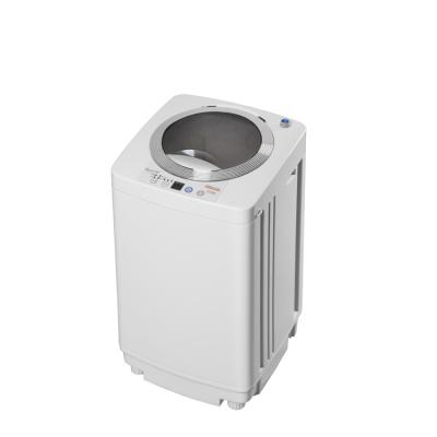 China New Style 3.5kg Mini Household Stainless Steel Inner Tub Baby Fully Automatic Washing Machine for sale