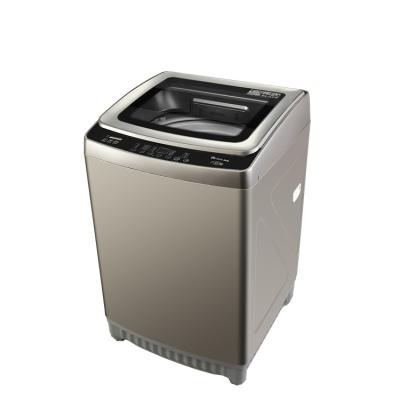 China Household Automatic Washing Machine Large Capacity 15kg Top Loading Washer for sale