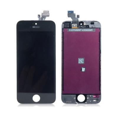 China Iphone 5 Replacement Screen And Digitizer , iphone 5 LCD Digitizer Assembly for sale