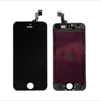 China Reemplazo de la pantalla de IPhone 5C LCD, asamblea del digitizador de IPhone 5C LCD en venta