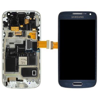 China Galaxia azul, blanca S4 mini LCD de  con el capítulo pantalla del LCD de 4,3 pulgadas en venta