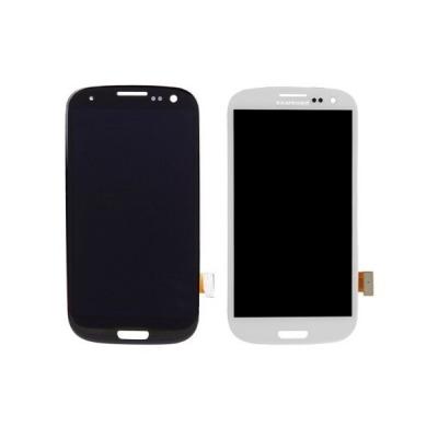 China El blanco substituye la pantalla de la galaxia S3 de  pantalla táctil de 4,8 pulgadas Digitiser en venta