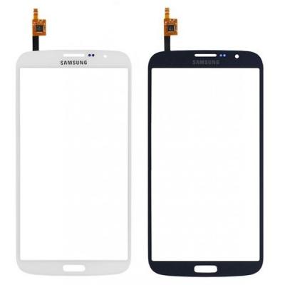 China 6,3 avanzan lentamente el digitizador negro, blanco de la pantalla táctil para la galaxia 6,3 I9205 mega, digitizador de  de la pantalla táctil I9200 en venta