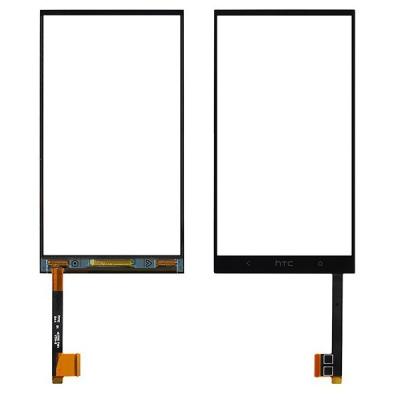 Cina Convertitore analogico/digitale nero a 5.9 pollici del touch screen per il touch screen massimo del convertitore analogico/digitale di HTC uno in vendita