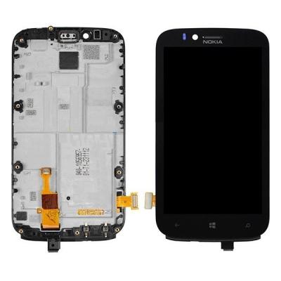 China OEM reparación de la pantalla de Nokia LCD de 4,3 pulgadas/de la pantalla LCD táctil de Nokia Lumia 822 en venta