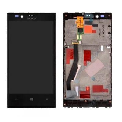 China Preto 4,3 substituição da tela de Nokia Lumia 720 do painel LCD de Nokia da polegada à venda