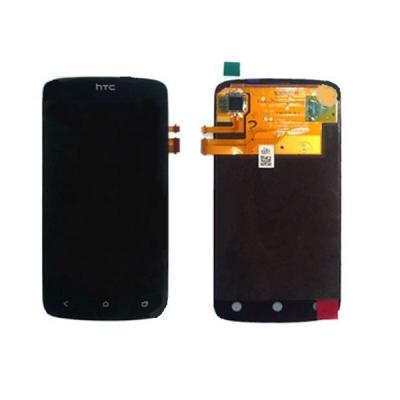 China Enegreça 4,3 o digitador do painel LCD da substituição HTC um S do painel LCD da polegada HTC à venda