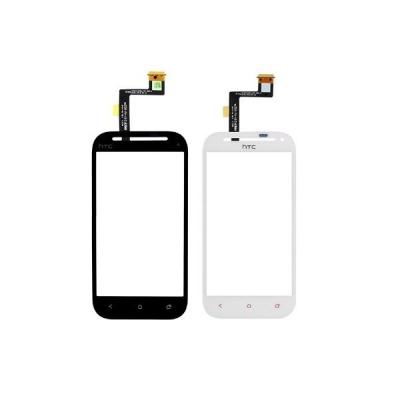 China 4,5 pulgadas HTC un digitizador del vidrio de la pantalla táctil del teléfono celular del digitizador/del SV en venta