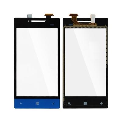 China 4 compatibles avanzan lentamente el digitizador azul de HTC 8S del reemplazo de la pantalla de HTC LCD en venta