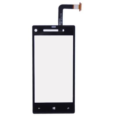 China Ennegrezca 4,3 la exhibición de pantalla LCD táctil del teléfono de Moible del digitizador de HTC 8X de la pulgada en venta