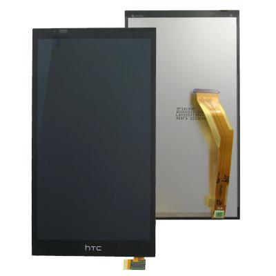 China Digitador de Smartphone 5,5 substituição do painel LCD do preto HTC da polegada para o desejo 816 de HTC à venda