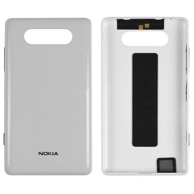 China Multi Color 4.3 Inch Mobile Phone Housing For Nokia Lumia 820 Battery Cover Housing Door for sale