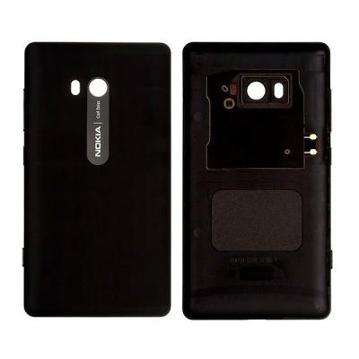 China Original alojamento do telefone móvel de 4,3 polegadas para Nokia Lumia 810 peças de reparo traseiras do alojamento à venda