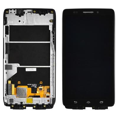 China 5 Inch LCD Screen Motorola Droid Ultra XT1080 LCD Screen Digitizer With Frame for sale