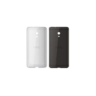 Chine Remplacement de porte de batterie de logement de téléphone portable de couverture arrière du désir 700 de HTC à vendre