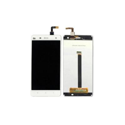 China Pantalla de Smartphone LCD para la pieza de recambio del tacto del digitizador de Xiaomi 4 M4 Mi4 en venta