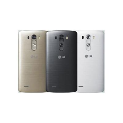 China Ouro original, preto, branco alojamento do telefone móvel de 5,5 polegadas para a substituição da tampa traseira do LG G3 D855 à venda