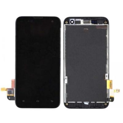 China Ennegrezca 4,3 el digitizador de la pantalla LCD táctil de Xiaomi Mi2S de las pantallas LCD de Smartphone de la pulgada en venta