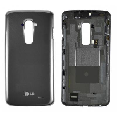 China Preto do OEM alojamento do telefone móvel de 6 polegadas para o caso da tampa de bateria do cabo flexível D950/D955 do LG G com NFC à venda