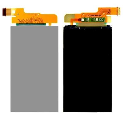 China OEM 4 Inch XT615 Motorola LCD Screen Replacement Mobile LCD Display for sale