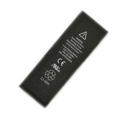 China 1570mAH reemplazo/batería de ión de litio recargables de la batería del iPhone 5 en venta