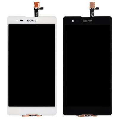 China Sony-T2-LCD-Bildschirm-Ersatz Xperia ultra LCD mit Analog-Digital wandler Versammlung zu verkaufen