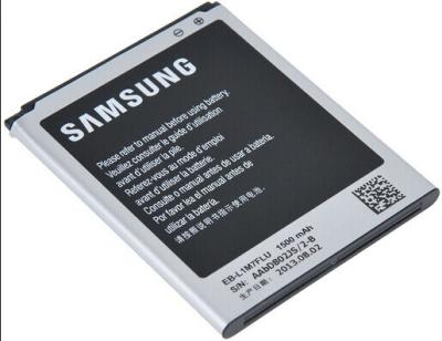 China Original  Galaxy S3 Mini Cell Phone Battery Replacement 1500mAh 3.7V for sale