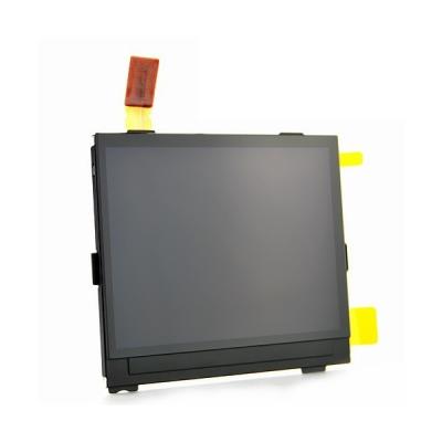 China Reemplazo a estrenar de la pantalla de Blackberry 9630 pantalla del Lcd del negro de 2,44 pulgadas en venta