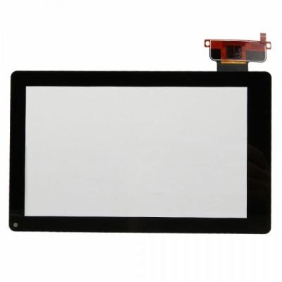 China Black Tablet Screen Replacement Parts , tablet touch screen repair for sale