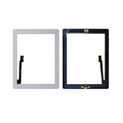 China pantalla táctil del iPad 3, pantalla del reemplazo del digitizador del iPad 3 en venta