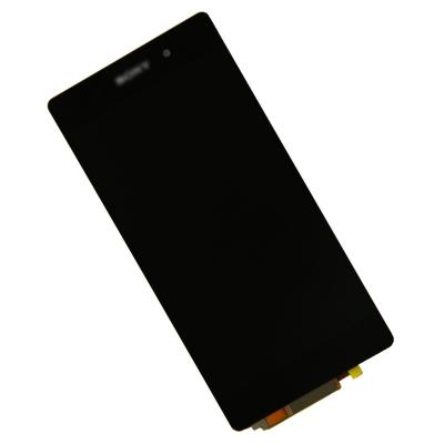 China Replacement LCD For Sony Xperia Z2 L50w LCD , For Sony L50W LCD for sale