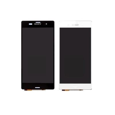 China Reemplazo de la pantalla de Sony Z3 LCD, digitizador de Sony Xperia Z3 L55T LCD en venta