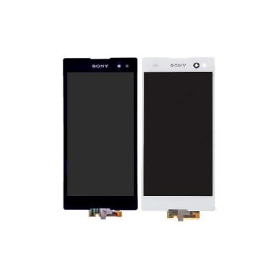 China LCD-Bildschirm-Ersatz Xperia S55T Sonys C3 LCD-Bildschirm-Analog-Digital wandler zu verkaufen